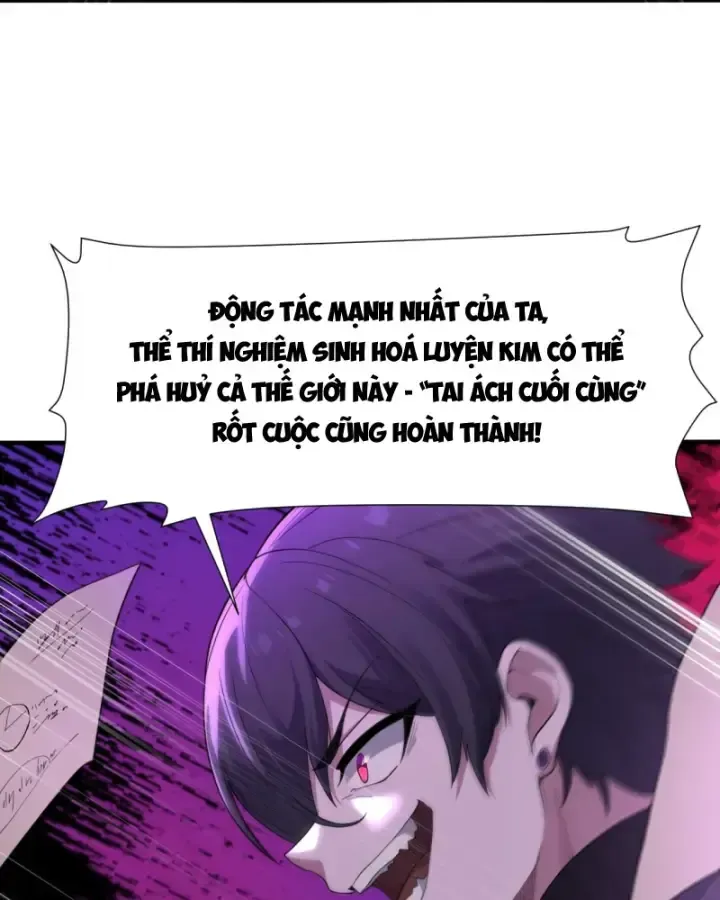 Luyện Kim Thuật Sĩ Tà Ác Không Trị Nổi Thể Thí Nghiệm Của Mình Chap 1