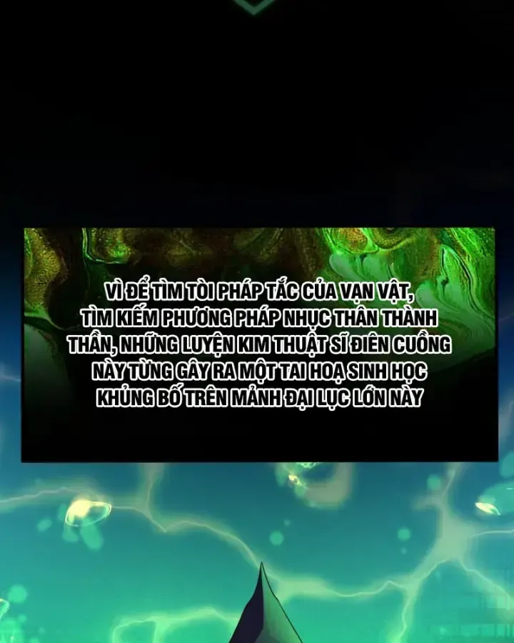 Luyện Kim Thuật Sĩ Tà Ác Không Trị Nổi Thể Thí Nghiệm Của Mình Chap 1