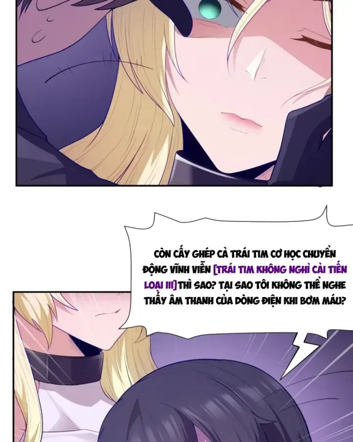 Luyện Kim Thuật Sĩ Tà Ác Không Trị Nổi Thể Thí Nghiệm Của Mình Chap 1