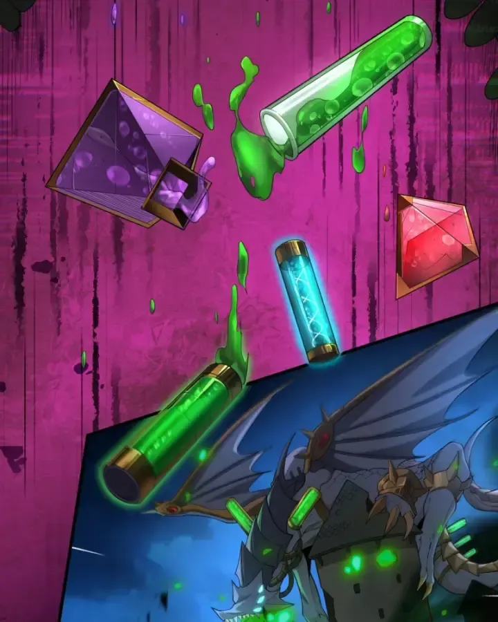 Luyện Kim Thuật Sĩ Tà Ác Không Trị Nổi Thể Thí Nghiệm Của Mình Chap 1