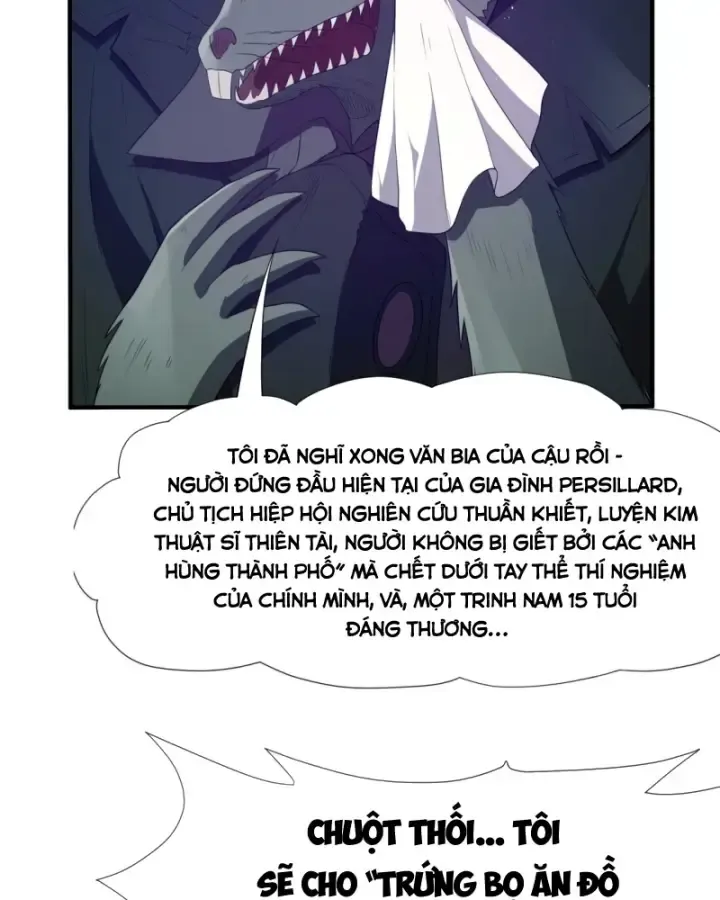 Luyện Kim Thuật Sĩ Tà Ác Không Trị Nổi Thể Thí Nghiệm Của Mình Chap 1