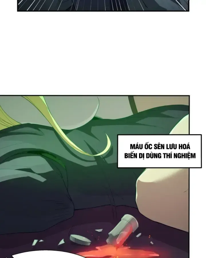 Luyện Kim Thuật Sĩ Tà Ác Không Trị Nổi Thể Thí Nghiệm Của Mình Chap 1