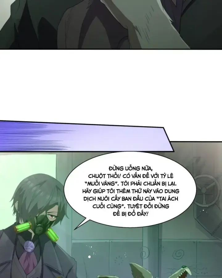 Luyện Kim Thuật Sĩ Tà Ác Không Trị Nổi Thể Thí Nghiệm Của Mình Chap 1