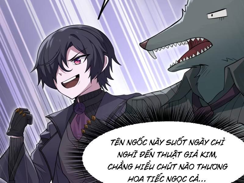 Luyện Kim Thuật Sĩ Tà Ác Không Trị Nổi Thể Thí Nghiệm Của Mình Chap 10 - Next Chap 9