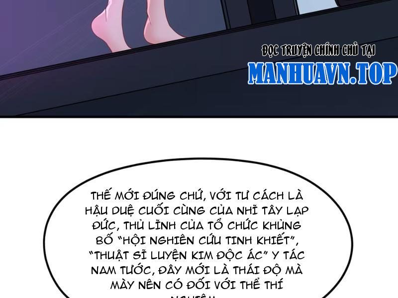 Luyện Kim Thuật Sĩ Tà Ác Không Trị Nổi Thể Thí Nghiệm Của Mình Chap 11 - Next Chap 10