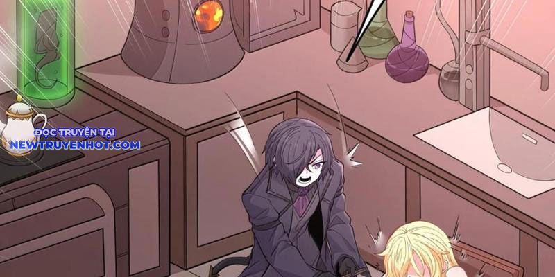 Luyện Kim Thuật Sĩ Tà Ác Không Trị Nổi Thể Thí Nghiệm Của Mình Chap 16 - Next Chap 15