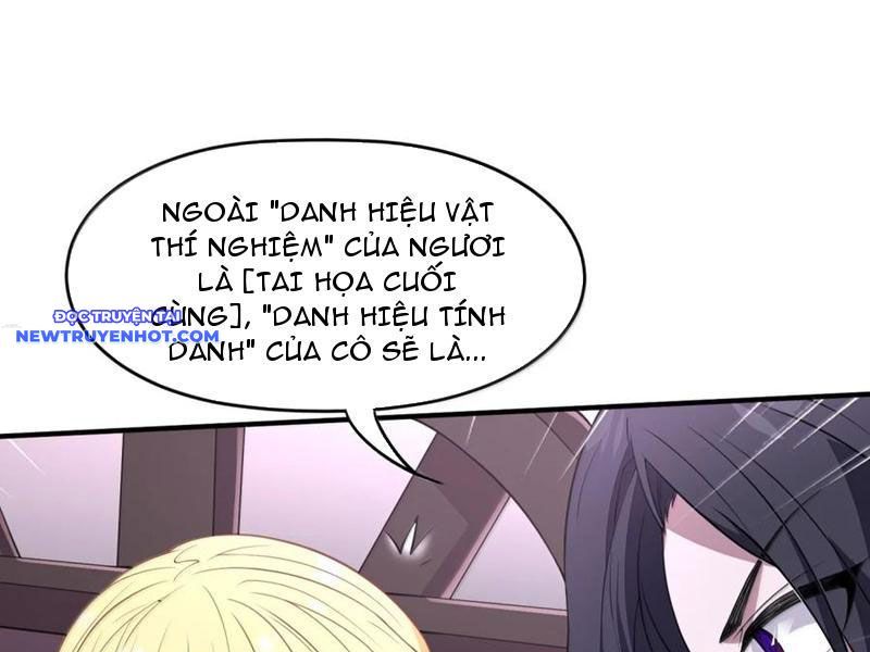 Luyện Kim Thuật Sĩ Tà Ác Không Trị Nổi Thể Thí Nghiệm Của Mình Chap 16 - Next Chap 15