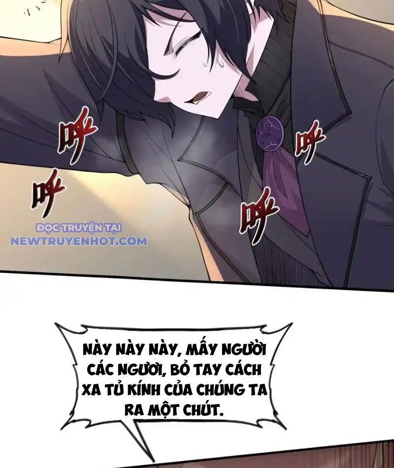 Luyện Kim Thuật Sĩ Tà Ác Không Trị Nổi Thể Thí Nghiệm Của Mình Chap 19 - Next Chap 18