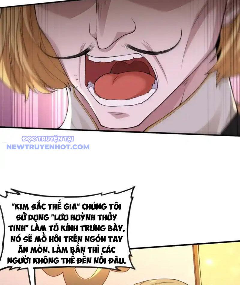 Luyện Kim Thuật Sĩ Tà Ác Không Trị Nổi Thể Thí Nghiệm Của Mình Chap 19 - Next Chap 18
