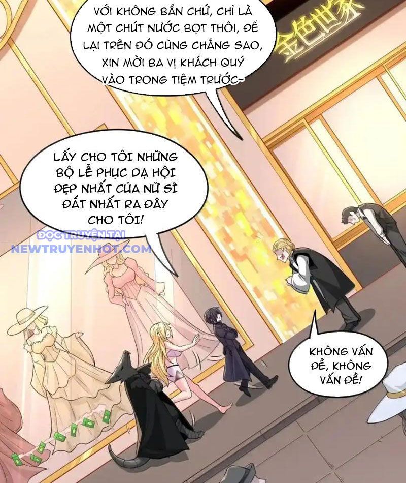 Luyện Kim Thuật Sĩ Tà Ác Không Trị Nổi Thể Thí Nghiệm Của Mình Chap 19 - Next Chap 18