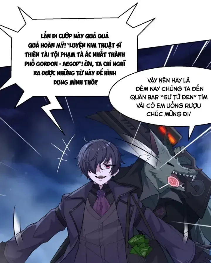 Luyện Kim Thuật Sĩ Tà Ác Không Trị Nổi Thể Thí Nghiệm Của Mình Chap 2 - Next Chap 1