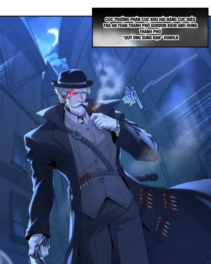 Luyện Kim Thuật Sĩ Tà Ác Không Trị Nổi Thể Thí Nghiệm Của Mình Chap 2 - Next Chap 1