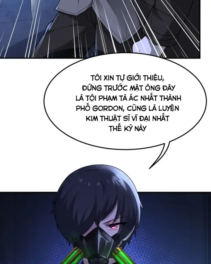 Luyện Kim Thuật Sĩ Tà Ác Không Trị Nổi Thể Thí Nghiệm Của Mình Chap 2 - Next Chap 1