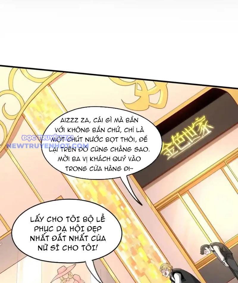 Luyện Kim Thuật Sĩ Tà Ác Không Trị Nổi Thể Thí Nghiệm Của Mình Chap 20 - Next Chap 19