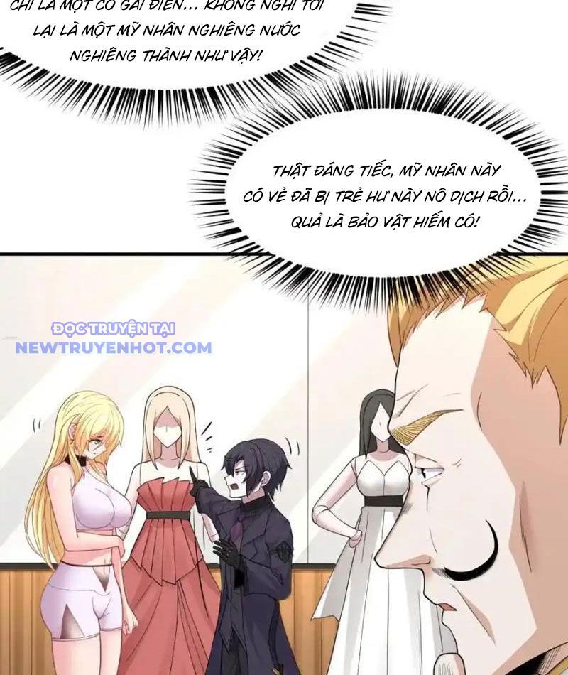 Luyện Kim Thuật Sĩ Tà Ác Không Trị Nổi Thể Thí Nghiệm Của Mình Chap 20 - Next Chap 19