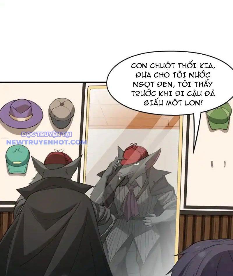 Luyện Kim Thuật Sĩ Tà Ác Không Trị Nổi Thể Thí Nghiệm Của Mình Chap 20 - Next Chap 19