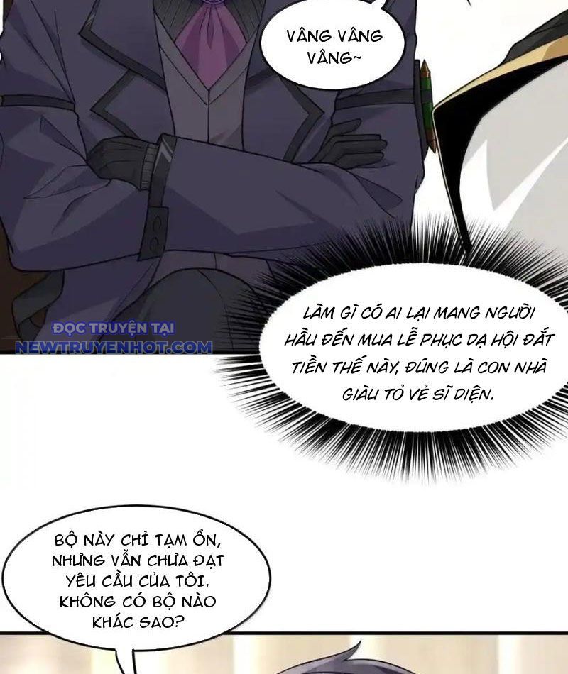 Luyện Kim Thuật Sĩ Tà Ác Không Trị Nổi Thể Thí Nghiệm Của Mình Chap 20 - Next Chap 19