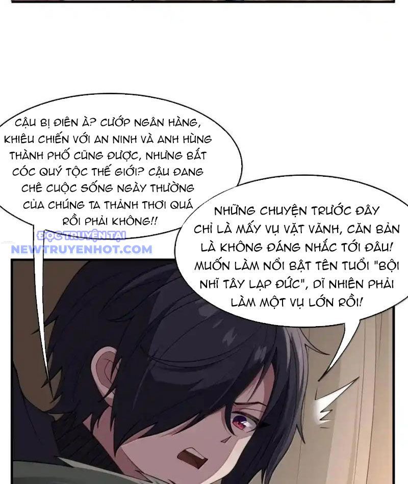 Luyện Kim Thuật Sĩ Tà Ác Không Trị Nổi Thể Thí Nghiệm Của Mình Chap 21 - Next Chap 20