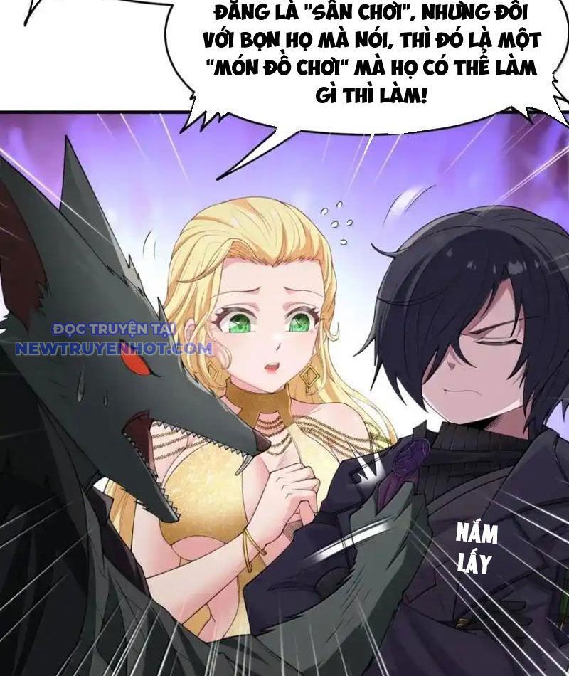 Luyện Kim Thuật Sĩ Tà Ác Không Trị Nổi Thể Thí Nghiệm Của Mình Chap 21 - Next Chap 20