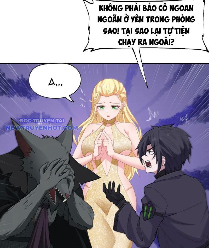 Luyện Kim Thuật Sĩ Tà Ác Không Trị Nổi Thể Thí Nghiệm Của Mình Chap 23 - Next Chap 22