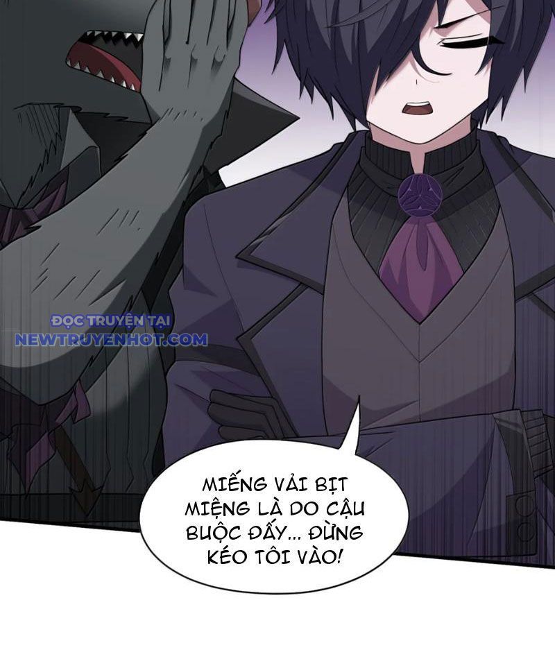 Luyện Kim Thuật Sĩ Tà Ác Không Trị Nổi Thể Thí Nghiệm Của Mình Chap 23 - Next Chap 22