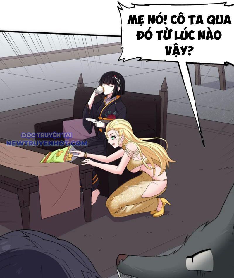 Luyện Kim Thuật Sĩ Tà Ác Không Trị Nổi Thể Thí Nghiệm Của Mình Chap 23 - Next Chap 22