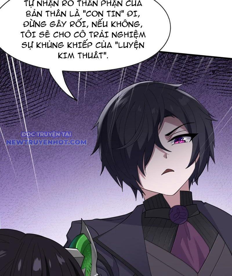 Luyện Kim Thuật Sĩ Tà Ác Không Trị Nổi Thể Thí Nghiệm Của Mình Chap 23 - Next Chap 22