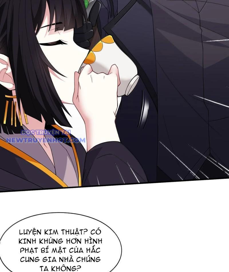 Luyện Kim Thuật Sĩ Tà Ác Không Trị Nổi Thể Thí Nghiệm Của Mình Chap 23 - Next Chap 22