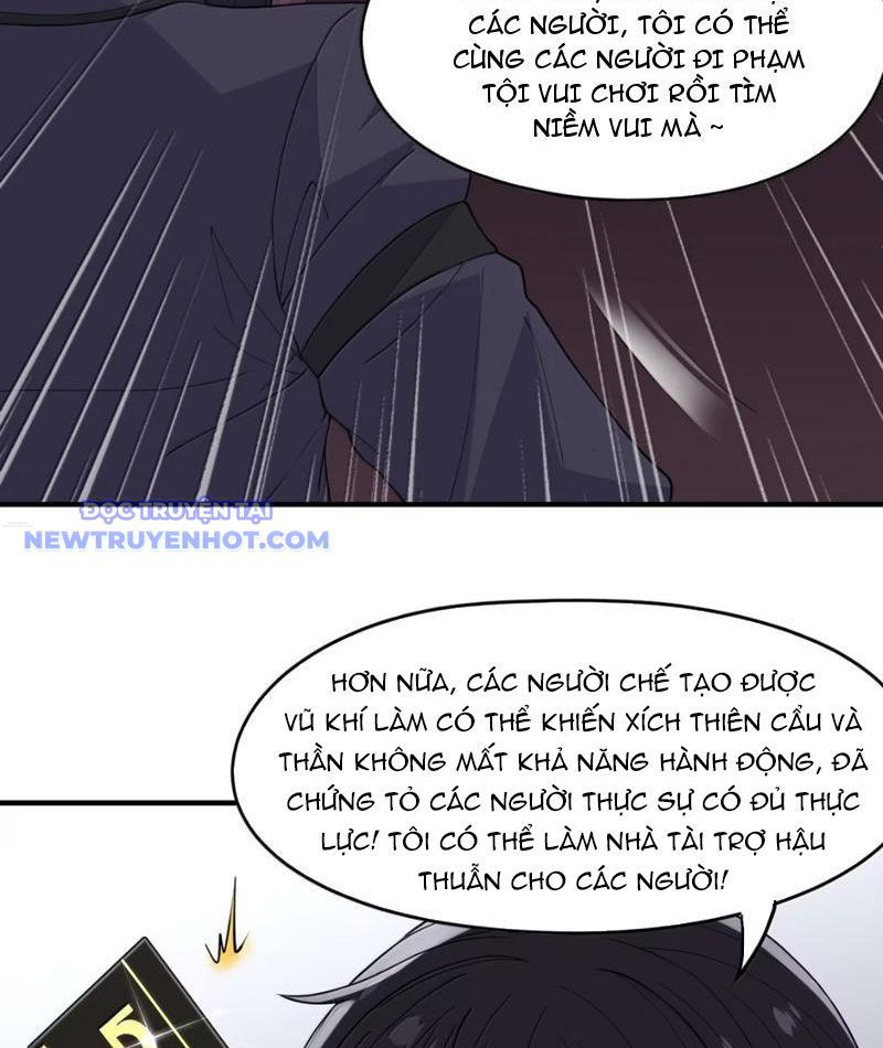 Luyện Kim Thuật Sĩ Tà Ác Không Trị Nổi Thể Thí Nghiệm Của Mình Chap 23 - Next Chap 22