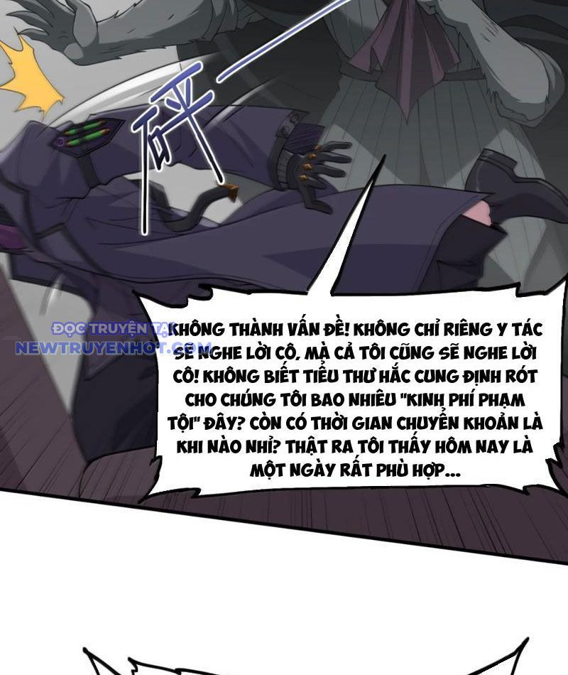 Luyện Kim Thuật Sĩ Tà Ác Không Trị Nổi Thể Thí Nghiệm Của Mình Chap 23 - Next Chap 22