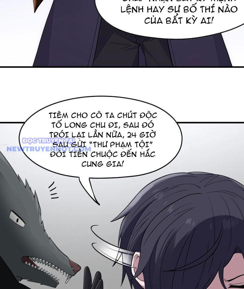 Luyện Kim Thuật Sĩ Tà Ác Không Trị Nổi Thể Thí Nghiệm Của Mình Chap 23 - Next Chap 22