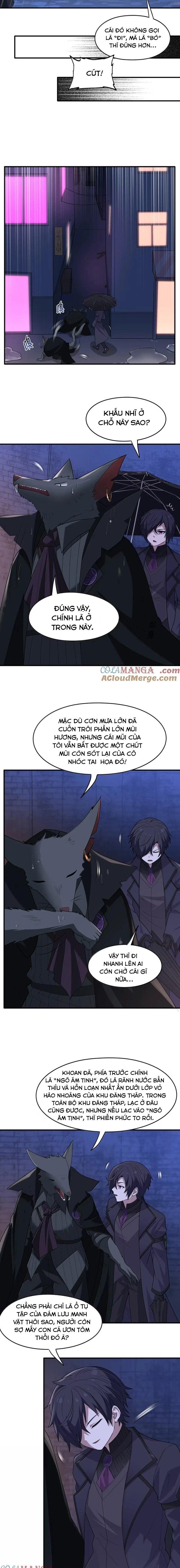 Luyện Kim Thuật Sĩ Tà Ác Không Trị Nổi Thể Thí Nghiệm Của Mình Chap 26 - Next Chap 25