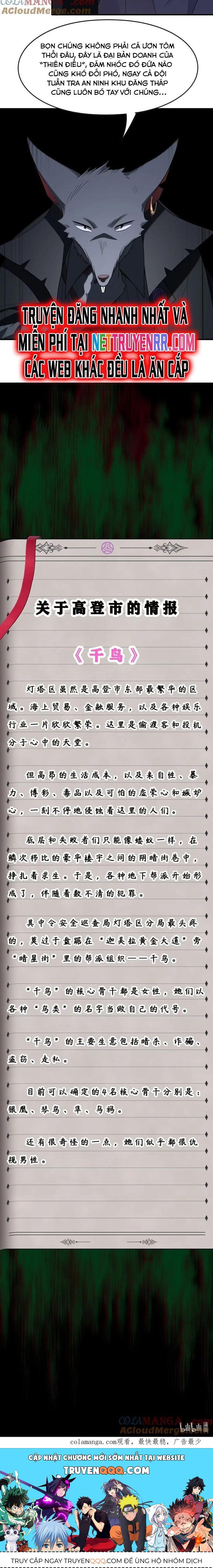 Luyện Kim Thuật Sĩ Tà Ác Không Trị Nổi Thể Thí Nghiệm Của Mình Chap 26 - Next Chap 25