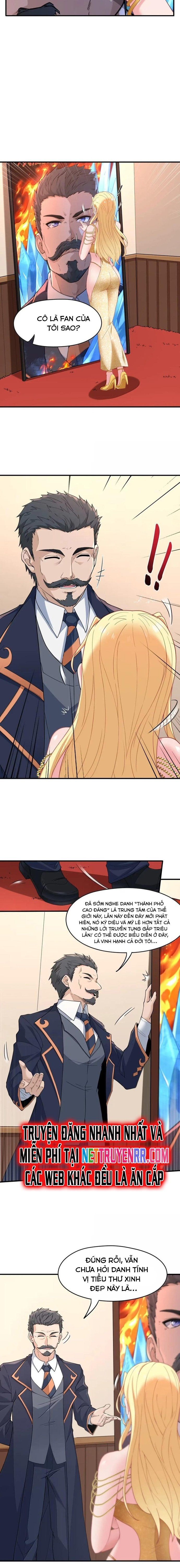 Luyện Kim Thuật Sĩ Tà Ác Không Trị Nổi Thể Thí Nghiệm Của Mình Chap 26 - Next Chap 25