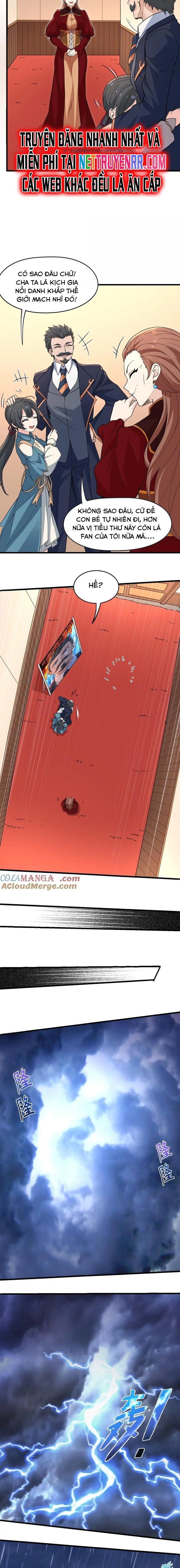 Luyện Kim Thuật Sĩ Tà Ác Không Trị Nổi Thể Thí Nghiệm Của Mình Chap 26 - Next Chap 25