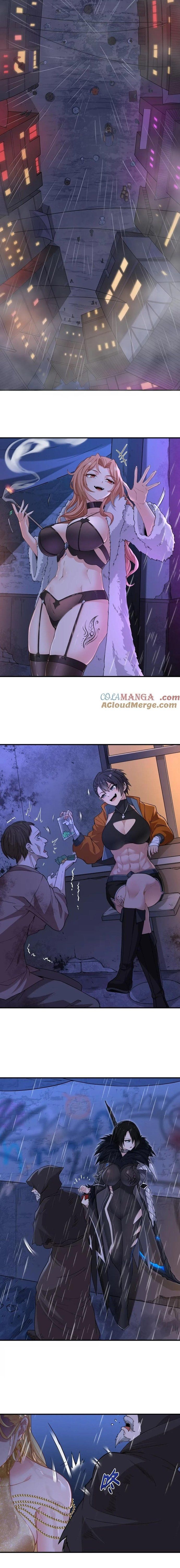 Luyện Kim Thuật Sĩ Tà Ác Không Trị Nổi Thể Thí Nghiệm Của Mình Chap 26 - Next Chap 25