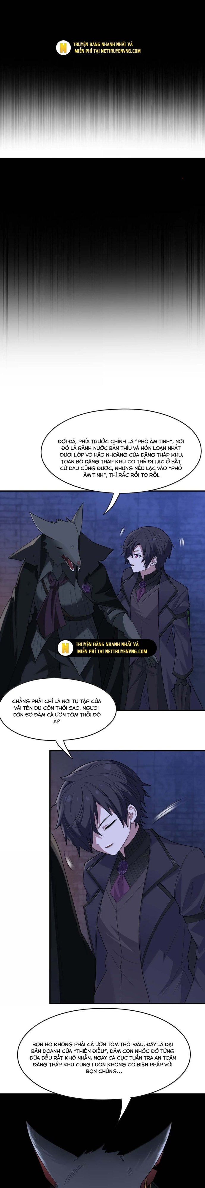 Luyện Kim Thuật Sĩ Tà Ác Không Trị Nổi Thể Thí Nghiệm Của Mình Chap 27 - Next Chap 26