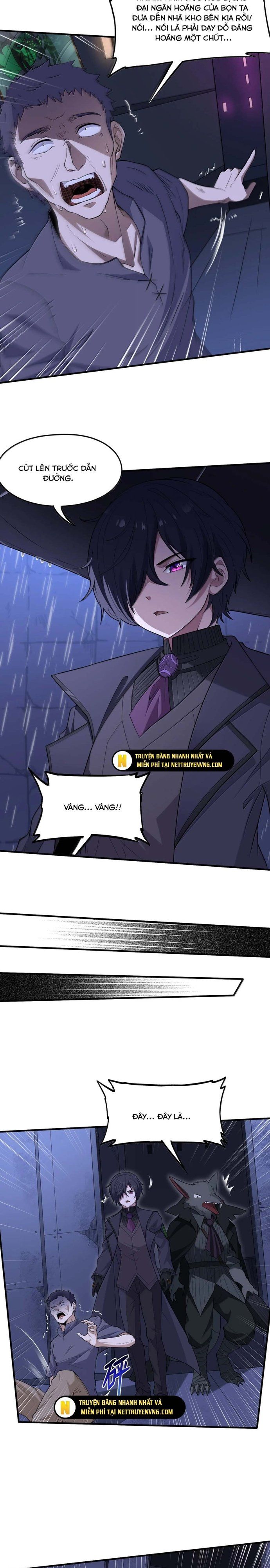 Luyện Kim Thuật Sĩ Tà Ác Không Trị Nổi Thể Thí Nghiệm Của Mình Chap 27 - Next Chap 26