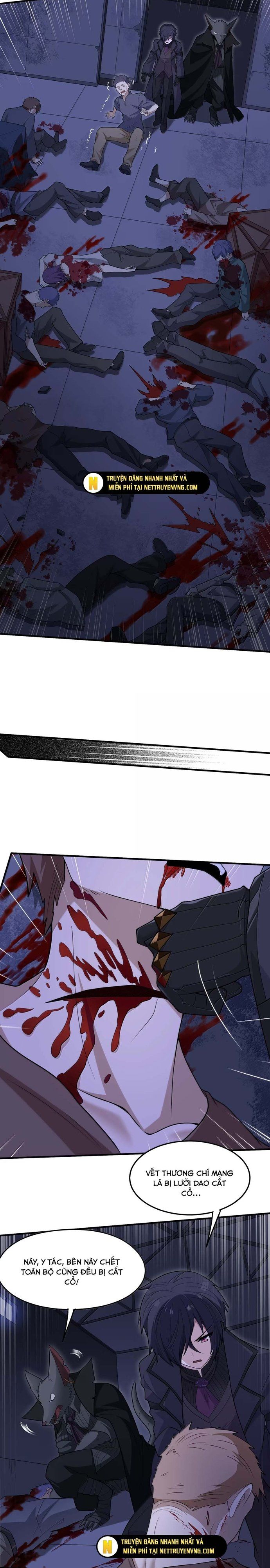 Luyện Kim Thuật Sĩ Tà Ác Không Trị Nổi Thể Thí Nghiệm Của Mình Chap 27 - Next Chap 26