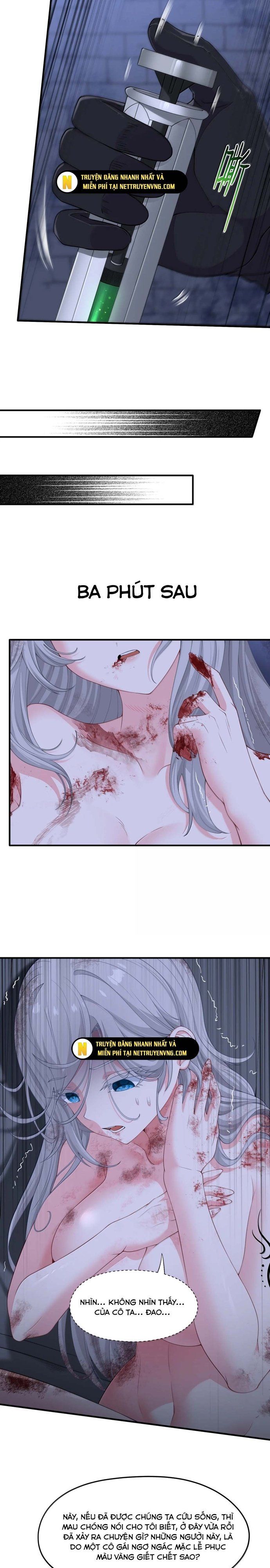 Luyện Kim Thuật Sĩ Tà Ác Không Trị Nổi Thể Thí Nghiệm Của Mình Chap 27 - Next Chap 26