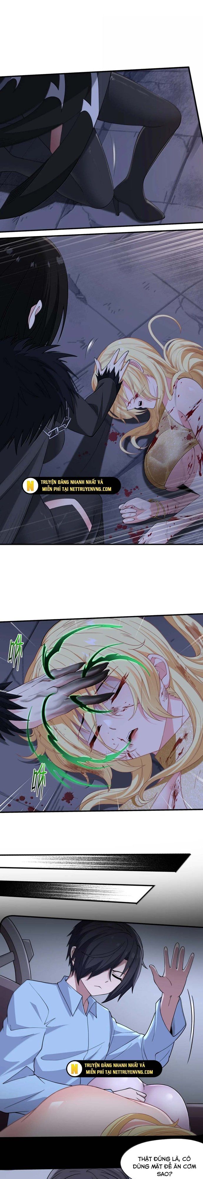 Luyện Kim Thuật Sĩ Tà Ác Không Trị Nổi Thể Thí Nghiệm Của Mình Chap 27 - Next Chap 26