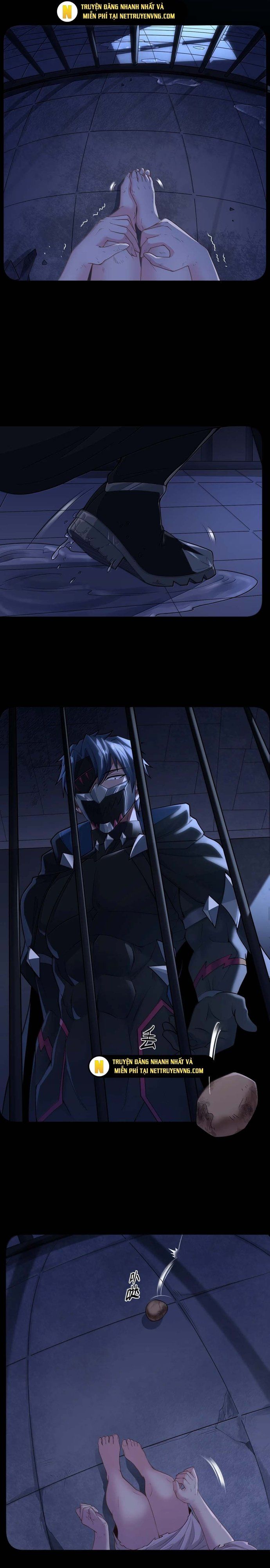 Luyện Kim Thuật Sĩ Tà Ác Không Trị Nổi Thể Thí Nghiệm Của Mình Chap 27 - Next Chap 26