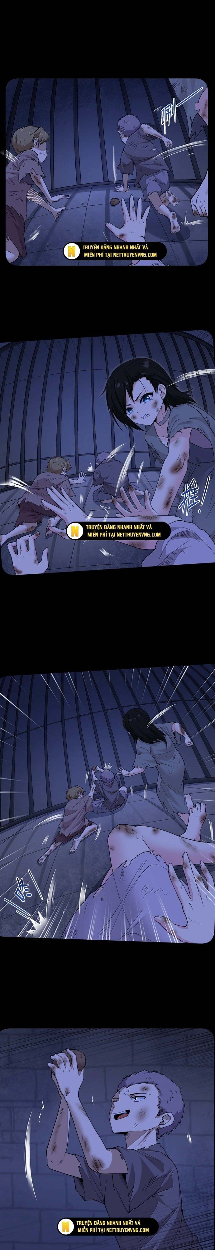 Luyện Kim Thuật Sĩ Tà Ác Không Trị Nổi Thể Thí Nghiệm Của Mình Chap 27 - Next Chap 26