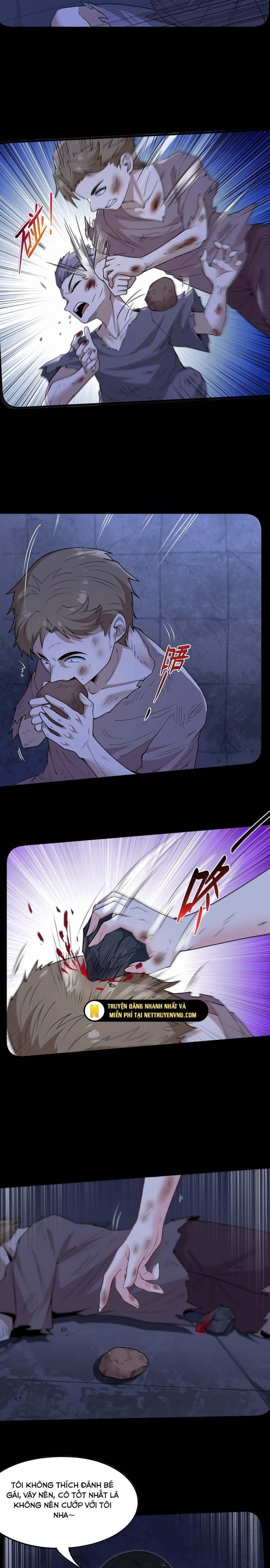 Luyện Kim Thuật Sĩ Tà Ác Không Trị Nổi Thể Thí Nghiệm Của Mình Chap 27 - Next Chap 26