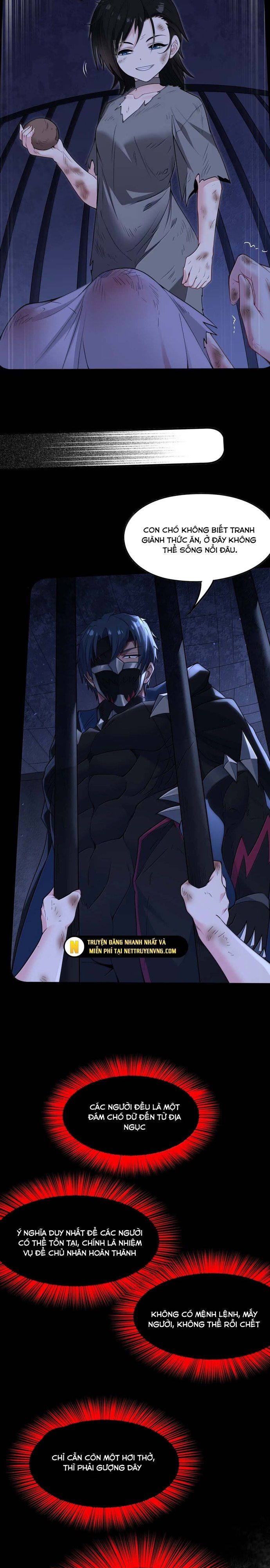 Luyện Kim Thuật Sĩ Tà Ác Không Trị Nổi Thể Thí Nghiệm Của Mình Chap 27 - Next Chap 26