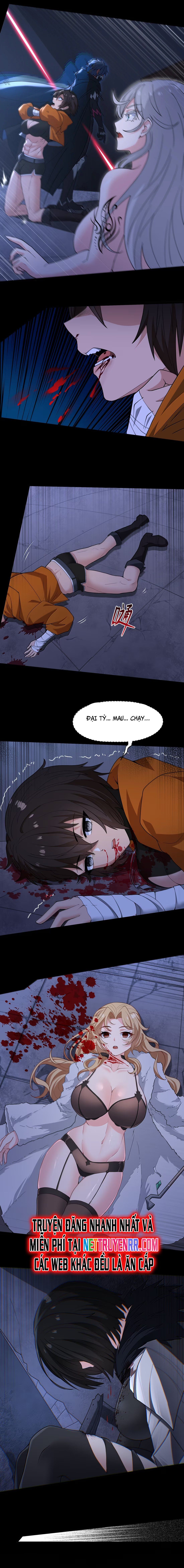 Luyện Kim Thuật Sĩ Tà Ác Không Trị Nổi Thể Thí Nghiệm Của Mình Chap 28 - Next Chap 27