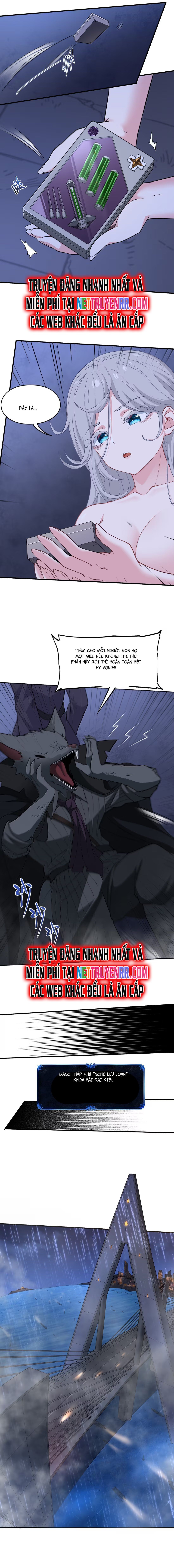 Luyện Kim Thuật Sĩ Tà Ác Không Trị Nổi Thể Thí Nghiệm Của Mình Chap 28 - Next Chap 27