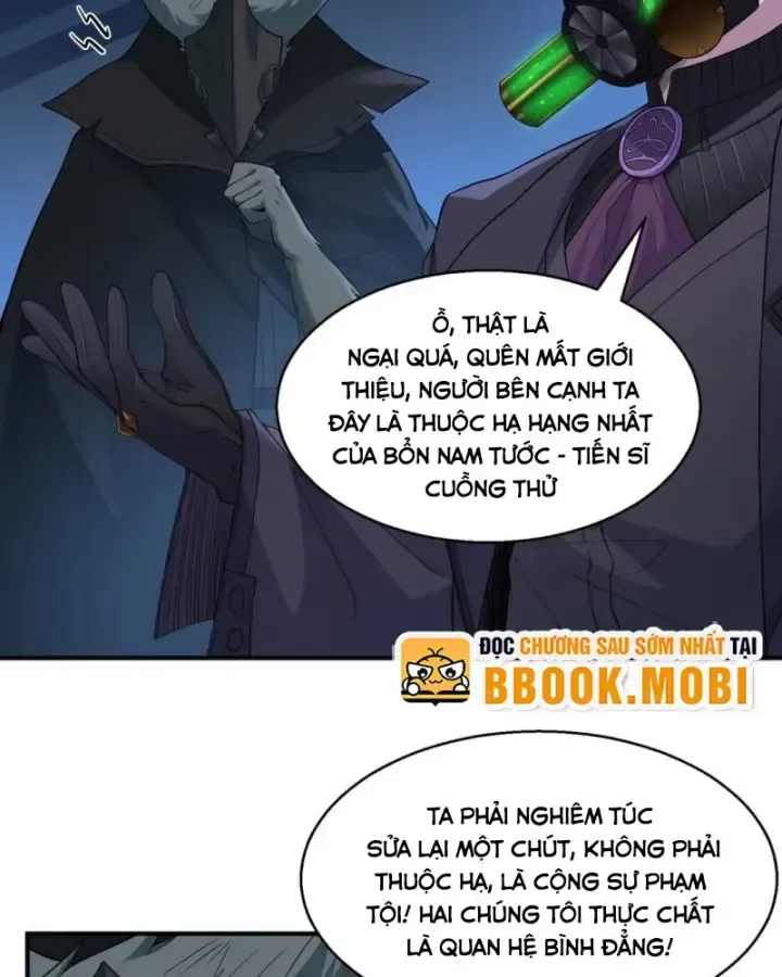 Luyện Kim Thuật Sĩ Tà Ác Không Trị Nổi Thể Thí Nghiệm Của Mình Chap 3 - Next Chap 2