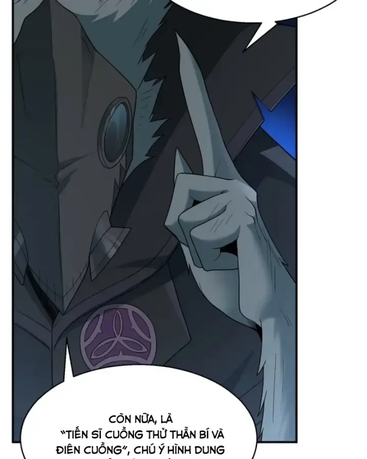 Luyện Kim Thuật Sĩ Tà Ác Không Trị Nổi Thể Thí Nghiệm Của Mình Chap 3 - Next Chap 2