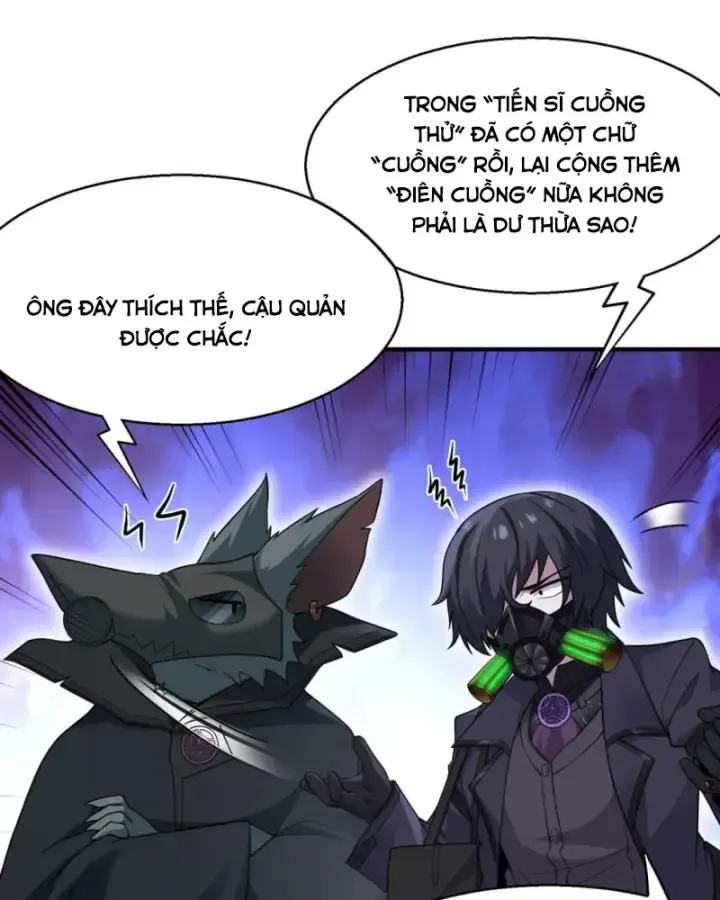 Luyện Kim Thuật Sĩ Tà Ác Không Trị Nổi Thể Thí Nghiệm Của Mình Chap 3 - Next Chap 2